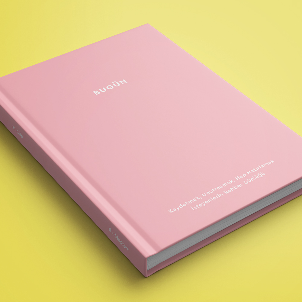 THE MAGGER Bugün Blush